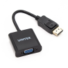 Konwerter Adapter DisplayPort do VGA Unitek | Full HD