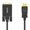 Kabel adapter DisplayPort do VGA FullHD 1080p 1.8m | Unitek