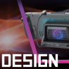 Stacja Dokująca Steam Deck Unitek Cooling Pro 100W 8K