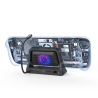 Stacja Dokująca Steam Deck Unitek Cooling Pro 100W 8K