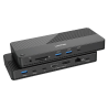 Stacja Dokująca Unitek 12w1 USB4 HDMI 8K DP 100W