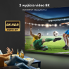 Stacja Dokująca Unitek 12w1 USB4 HDMI 8K DP 100W