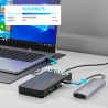 Stacja Dokująca Unitek 12w1 USB4 HDMI 8K DP 100W
