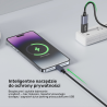 Adapter bloker danych USB-A bezpieczne ładowanie | Unitek