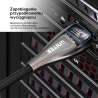 Kabel światłowodowy DisplayPort 2.1 8K 120Hz 10m | Unitek