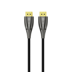 Kabel światłowodowy DisplayPort 2.1 8K 120Hz 30m | Unitek