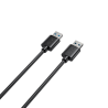 Kabel USB 3.0 A-A Męsko-Męski Unitek 5Gbps 1,5m