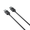 Kabel USB 3.0 A-A Męsko-Męski Unitek 5Gbps 1,5m