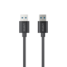 Kabel USB 3.0 A-A Męsko-Męski Unitek 5Gbps 1,5m