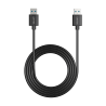 Kabel USB 3.0 A-A Męsko-Męski Unitek 5Gbps 1,5m