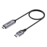 Kabel DisplayPort 1.4 na HDMI 2.1 Unitek 8K 60Hz 1,8m