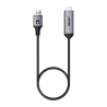 Kabel DisplayPort 1.4 na HDMI 2.1 Unitek 8K 60Hz 1,8m