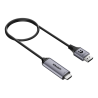 Kabel DisplayPort 1.4 na HDMI 2.1 Unitek 8K 60Hz 1,8m