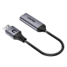 Adapter DisplayPort 1.4 na HDMI 2.1 Unitek 8K 60Hz 15cm