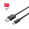 Długi Kabel USB 2.0 - Mini USB 3m Unitek 480Mbps