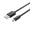Długi Kabel USB 2.0 - Mini USB 3m Unitek 480Mbps