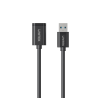 Przedłużacz USB 3.0 Męsko-Żeński Unitek 3m Czarny