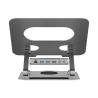 Podstawka pod laptopa z hubem USB-C 5w1 Unitek D1109CGY0
