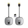 Bezprzewodowy zestaw HDMI 4K Unitek V1717CBK01 TX+RX 50m