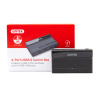 Przełącznik KVM USB-C do 2 komputerów 4x USB-A 5Gbps | Unitek