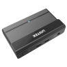 Przełącznik KVM USB-C do 2 komputerów 4x USB-A 5Gbps | Unitek