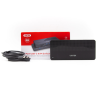 Przełącznik KVM Hub USB-C stacja dokująca 4K LAN | Unitek D1077A