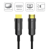 Optyczny kabel HDMI 2.0 AOC 4K 60Hz 30m | Unitek