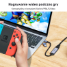 Grabber video HDMI do USB-C USB-A 1080p | Unitek V1167A