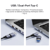 Grabber video HDMI do USB-C USB-A 1080p | Unitek V1167A