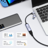 Grabber video HDMI do USB-C USB-A 1080p | Unitek V1167A