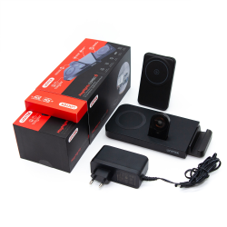 Stacja ładowania 6w1 Powerbank 5000mAh 48W | Unitek
