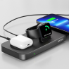 Stacja ładowania 6w1 Powerbank 5000mAh 48W | Unitek
