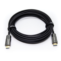 Optyczny kabel HDMI 2.0 AOC 4K 60Hz 10m | Unitek