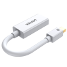 Adapter miniDisplayPort do HDMI 4K biały | Unitek Y-6331