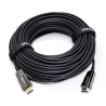 Optyczny kabel HDMI 2.0 AOC 4K 60Hz 25m | Unitek
