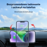 Ładowarka samochodowa MagSafe 15W uchwyt 38W | Unitek P1403A