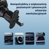 Ładowarka samochodowa MagSafe 15W uchwyt 38W | Unitek P1403A