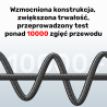 Kabel USB-C do MagSafe 3 140W 1m czarny oplot | Unitek