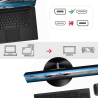 Adapter DisplayPort do HDMI 4K biały | Unitek Y-6332