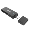 Czytnik kart SD i microSD USB-C 3.0 5Gbps | Unitek Y-9328