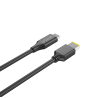 Kabel zasilający USB-C do Lenovo DC 11x4,5 mm 65W | Unitek