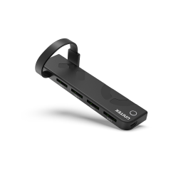 Czytnik 4 kart do gier Nintendo Switch przełącznik | Unitek G1002D