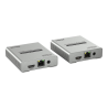 Ekstender HDMI 2.0 przez Ethernet RJ45 4K 60Hz 60m | Unitek