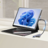 Hub USB-A rozdzielacz 4 porty aluminiowy | Unitek H1208A