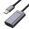 Aktywny przedłużacz USB 3.0 5m wzmacniacz | Unitek Y-3004