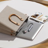 Hub USB-A rozdzielacz 4 porty aluminiowy | Unitek H1208A