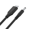 Kabel zasilający USB-C do Lenovo DC 4x1,7 mm 65W | Unitek