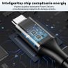 Kabel zasilający USB-C do Lenovo DC 4x1,7 mm 65W | Unitek