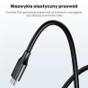 Kabel zasilający USB-C do Lenovo DC 4x1,7 mm 65W | Unitek