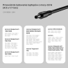 Kabel zasilający USB-C do Lenovo DC 4x1,7 mm 65W | Unitek